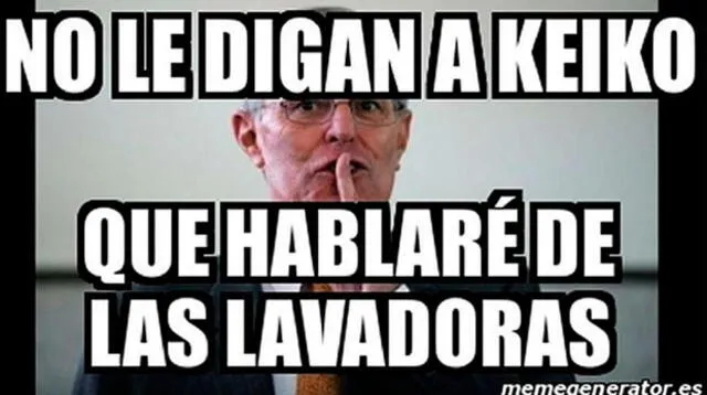 Memes del debate presidencial