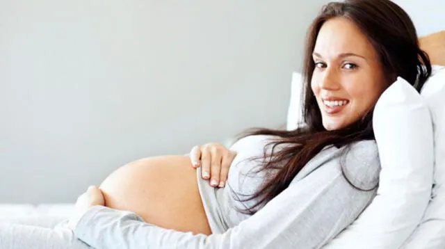 Entérate cómo cambian tus órganos durante el embarazo