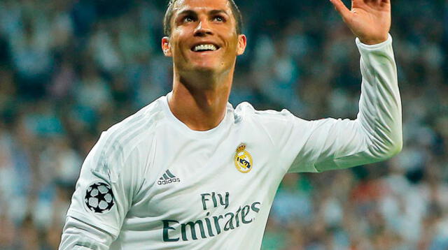 CR7 espera ganar una nueva Champions con Real Madrid