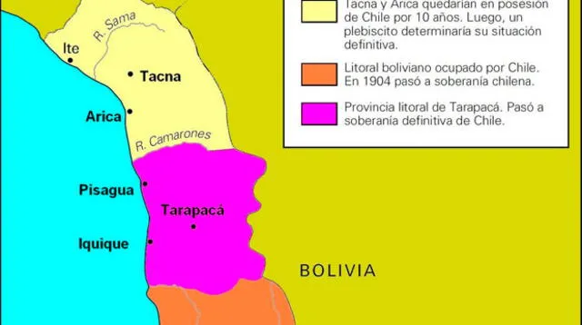 Cada 3 de junio se recuerda la firma del Tratado de Lima 1929