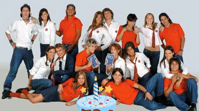 Serie argentina cumple 14 años