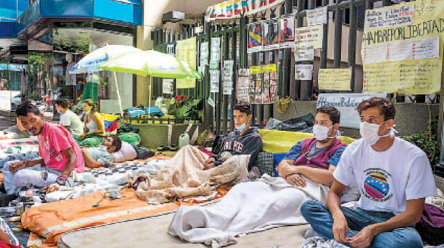 El país llanero pasa la peor etapa de su historia. Millones padecen por falta de alimentos básicos