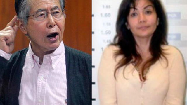 La reina del sur revela que Fujimori apoyaba a narcotraficantes