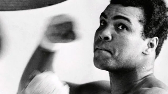 Muhammad Ali, en su juventud