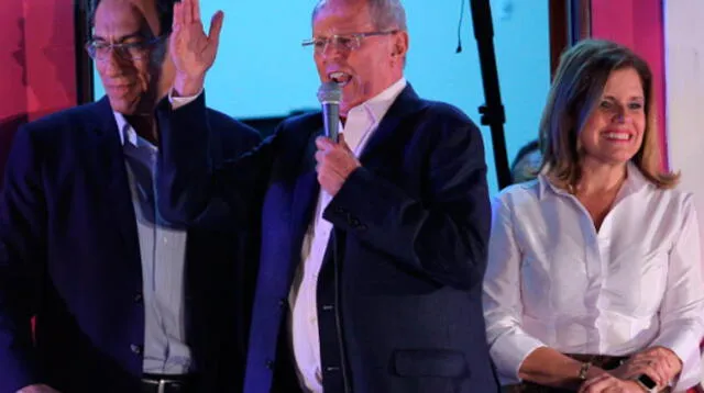ONPE sigue siendo el virtual presidente del Perú