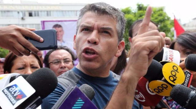 Julio Guzmán reiteró posición de que no formará parte de ningún candidato que resulte vencedor este domingo