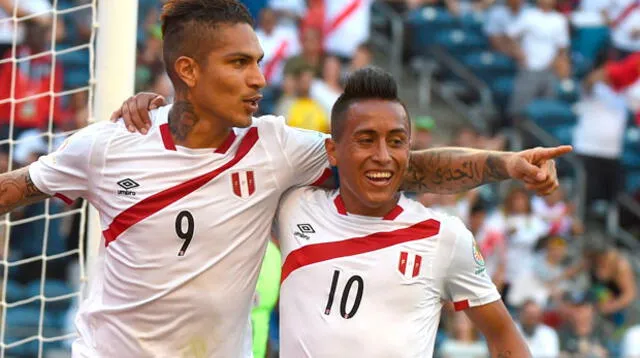 Paolo Guerrero afirma que Perú debe corregir errores para vencer ahora a Ecuador