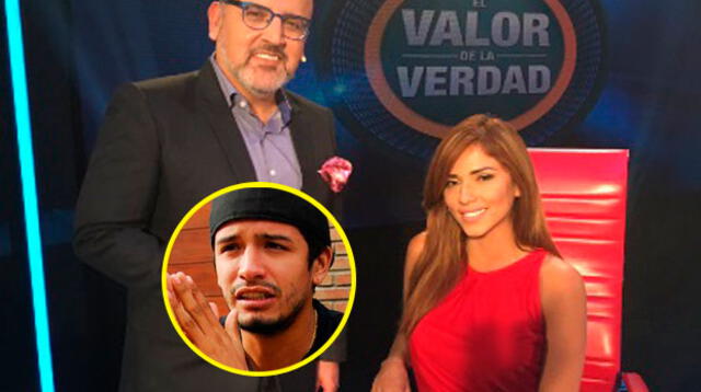 Fiorella Alzamora hoy dará que hablar en el sillón rojo