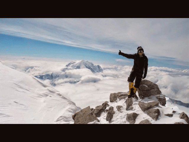 Montañista peruana llegó a la cima del Everest comiendo el alimento sagrado de los Incas, la quinua