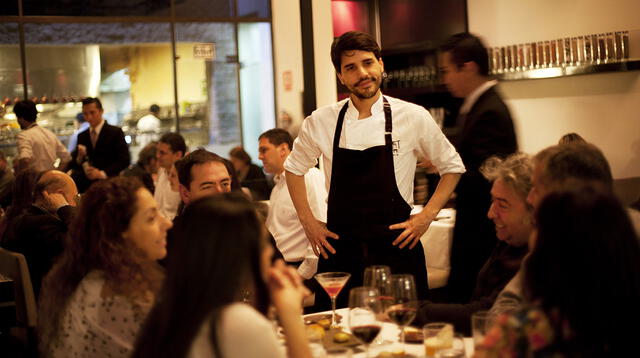 Central: Restaurante Peruano El Cuarto Mejor Del Mundo | El Popular