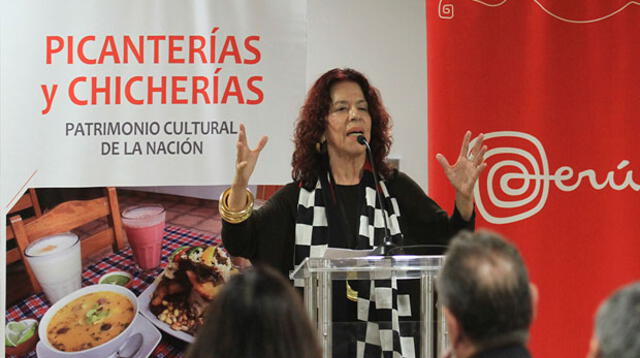 Investigadora y cocinera Isabel Álvarez