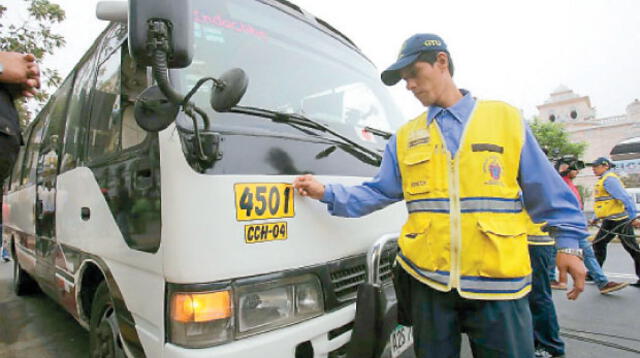 Drástica sanción contra empresa de transporte