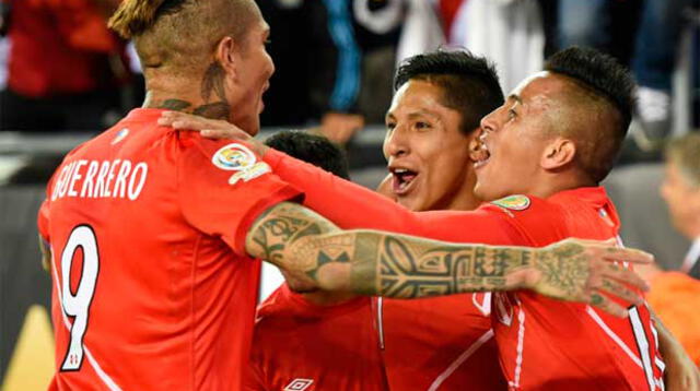 Perú puede ganar este viernes a Colombia
