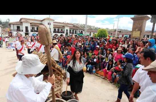 Más de 5 mil participantes en fiesta ancestral de Chachapoyas