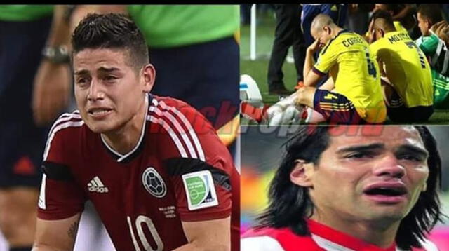 Memes de Colombia antes del partido con Perú