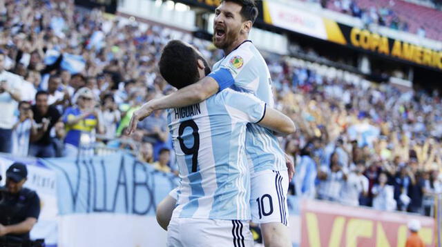 Messi alcanza otro récord.
