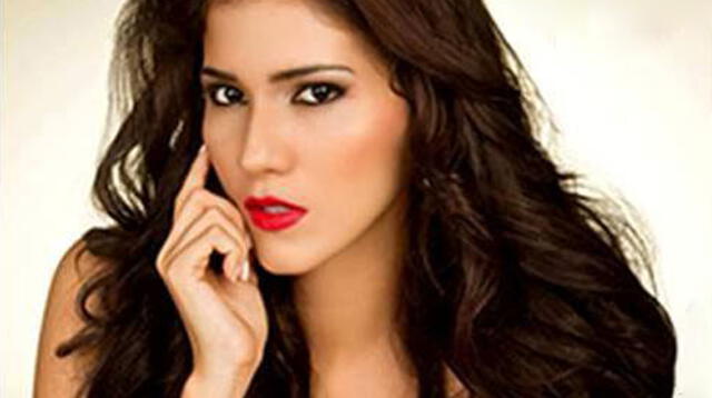 Miss Mundo Nicaragua 2014.