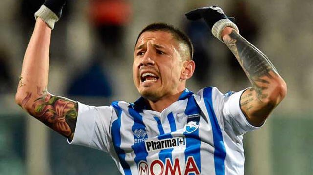 Lapadula sigue siendo una posibilidad para la selección peruana