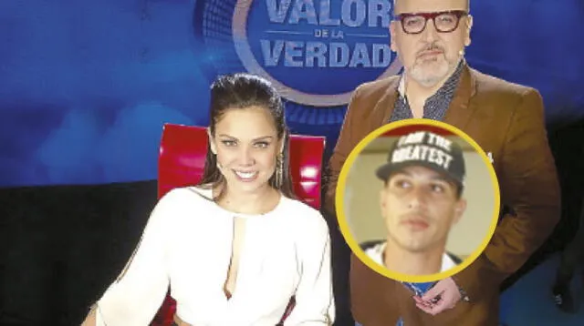 Modelo también admitió choque y fuga con Mario Hart