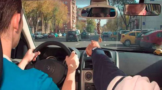 Postulante a conductor deberá mostrar su habilidad de manejo en el tráfico de Lima