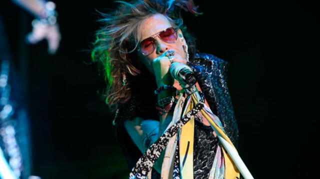 Aerosmith mantiene 45 años de carrera musical