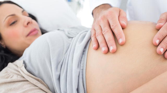 El 10% de los embarazos en nuestro país suelen presentar preeclamsia.