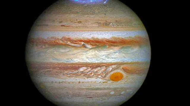 Sonda Juno cerca de llegar a Júpiter