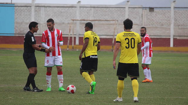 Loreto supo controlar el partido ante un Coopsol desesperado. FOTO: PRENSA SEGUNDA