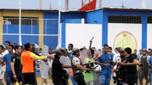 Las agresiones contra los árbitros son de nunca acabar en la Copa Perú 
