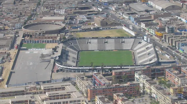 El estadio blanquiazul tendría otro nombre