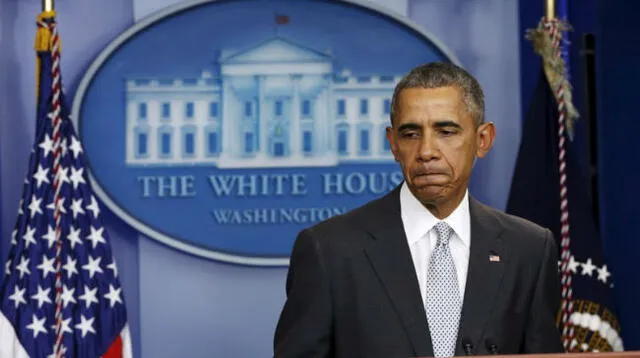 Obama expresó su repudio por ataque terrorista