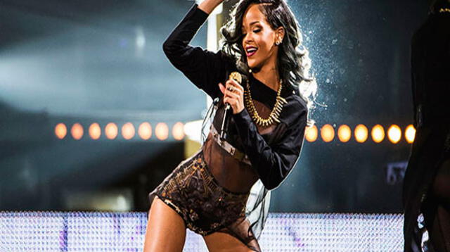 Rihanna cancela presentación en Niza tras atentado.
