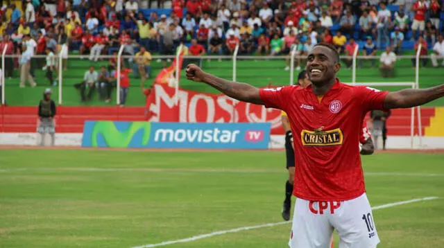 El Panameño Tejada es uno de los goleadores del torneo y espera seguir en racha ante Alianza
