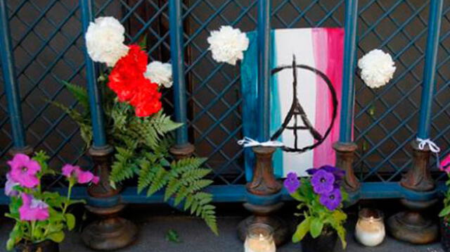 Francia aún no se recupera del atentado terrorista