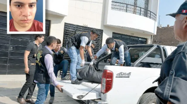 Arrojó su cuerpo en una calle de surquillo