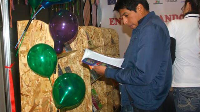 ONG'S entregarán libros gratis en la Feria del Libro