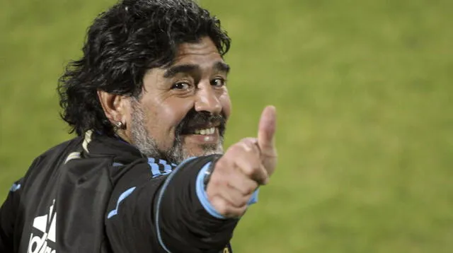 Maradona quiere volver a dirigir