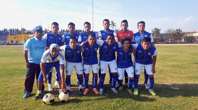 Los Chavelines Juniors de Pacasmayo