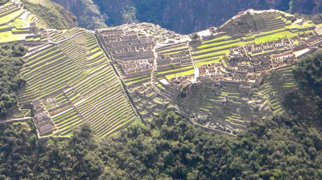 Machu Picchu sigue sorprendiendo con sus hallazgos