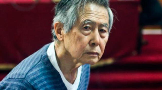 Ex presidente Fujimori recurre al indulto para salir libre de la prisión. 