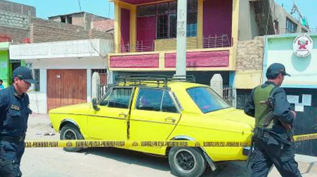 Octogenario fue llevado a la sede de la Divincri