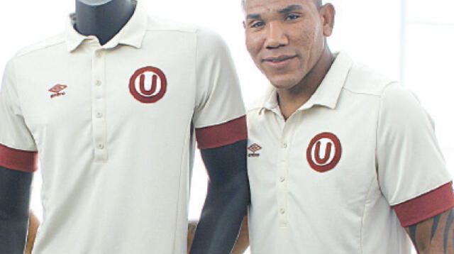 Arregló contrato con Universitario hasta fin de año