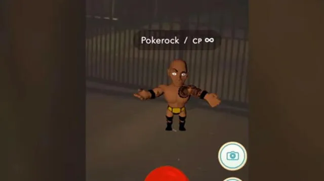  Dwayne Johnson 'La Roca' se une al éxito de Pokémon Go