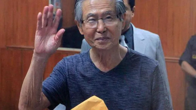 Fiscalía archivó investigaciones contra Alberto Fujimori por esterelizaciones forzadas