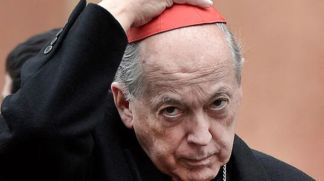 Cardenal Juan Luis Cripriani es objetivo de burlas en redes sociales 