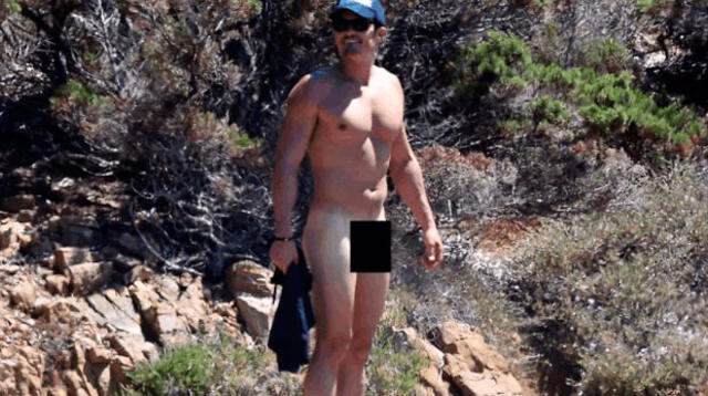 Orlando Bloom remeció las redes sociales con su desnudo total y su bien formado cuerpo