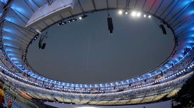 Cerca de 80 mil personas presenciarán en vivo y en directo la ceremonia inaugural