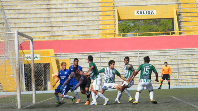 San Antonio gano 3-1 partido de ida a la UNP