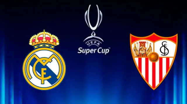 Real Madrid se enfrenta a Sevilla en Noruega por la Supercopa de Europa