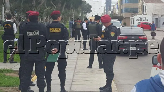 Sicarios acribilla a taxista en el Callao en presunto ajuste de cuentas 